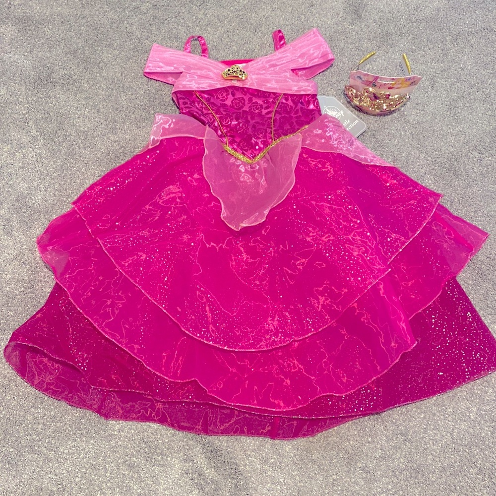 💖Sleeping Beauty Costume💖